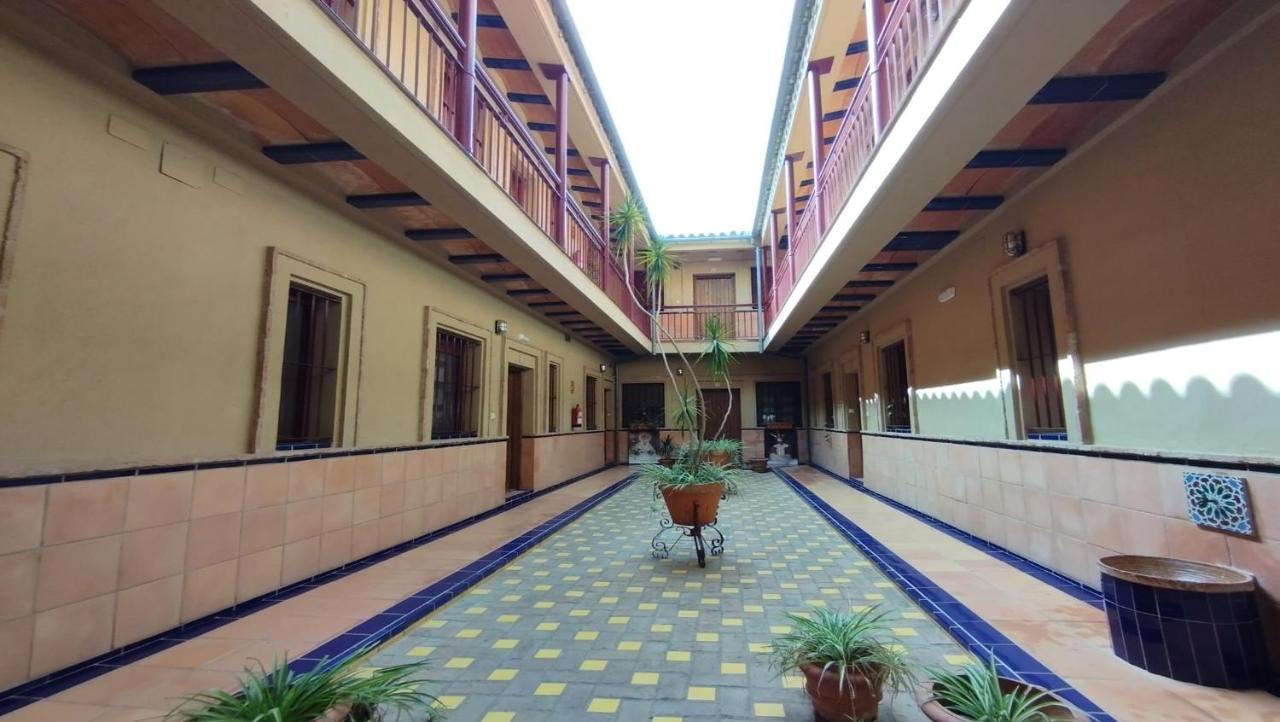Macarena Muralla Encantada Apartamento Sevilha Exterior foto